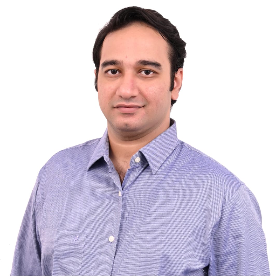 Dr. Ankur Sharma