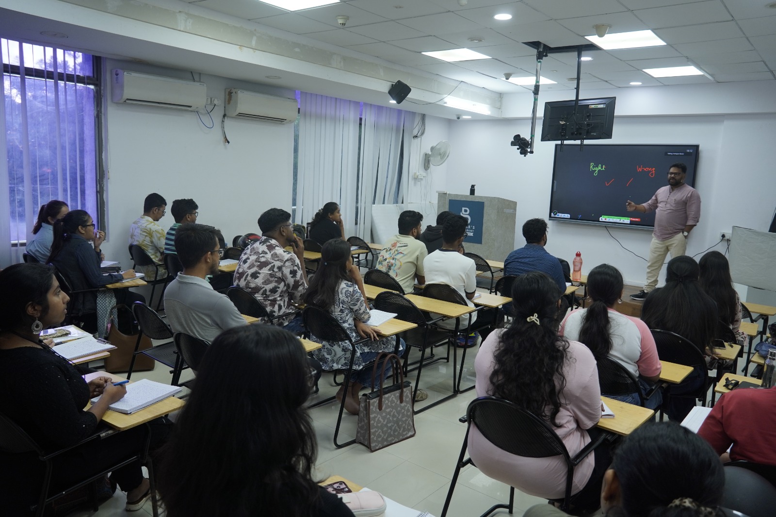 GS Foundation Online at Bariar's IAS Academy